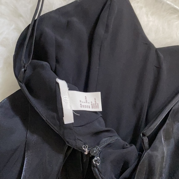 NWOT Sexy Back H&M Top - Picture 6 of 6